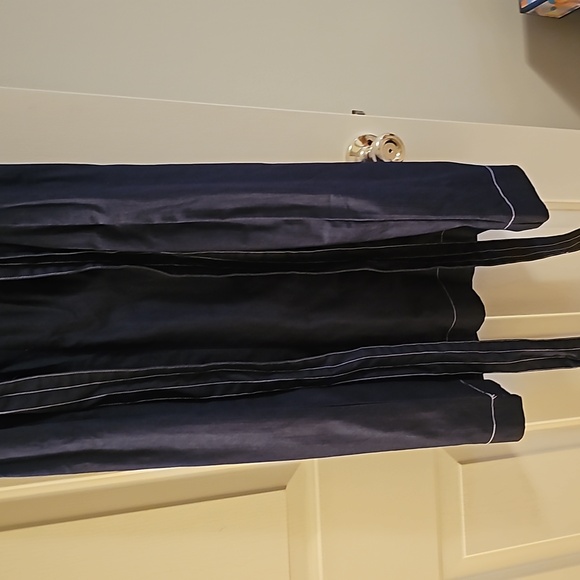 Short Sleeve Denim Dress - Picture 7 of 7